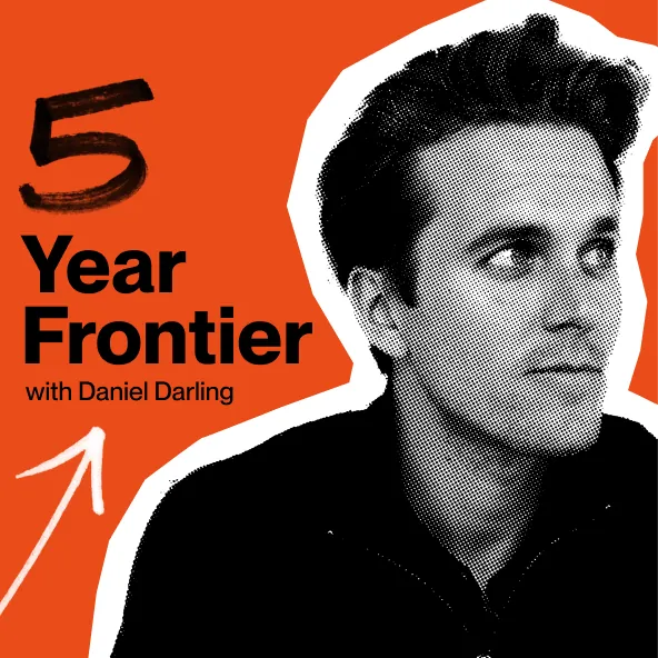 5 Year Frontier Podcast